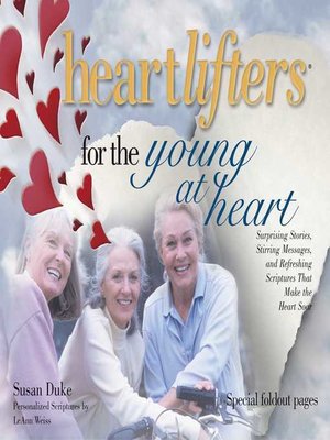 cover image of Heartlifters for Young at Heart
